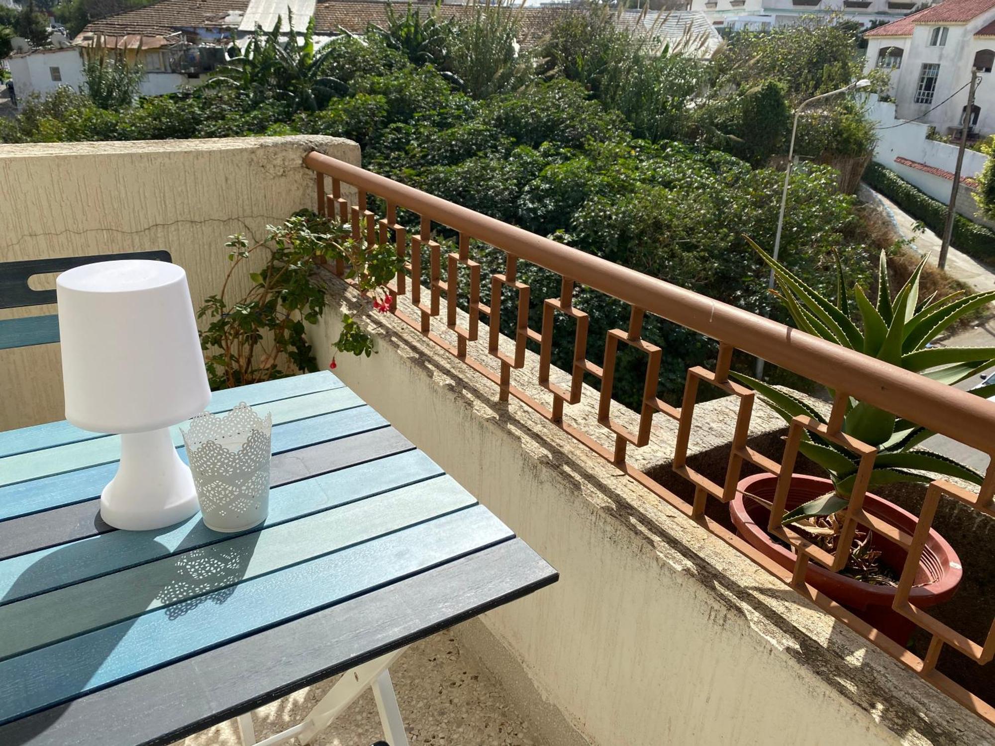 Appartement Dar Meftah Tanger Extérieur photo