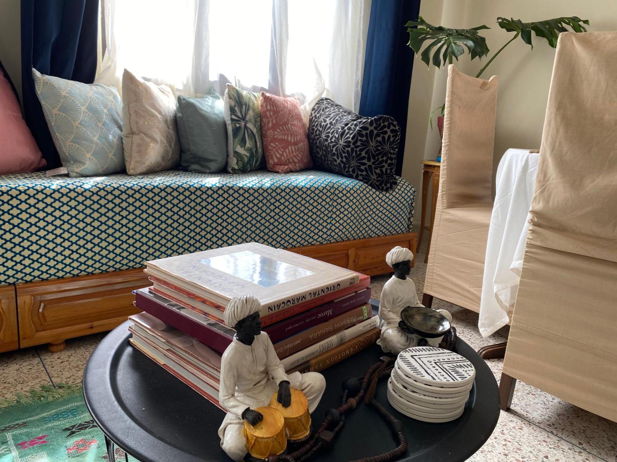 Appartement Dar Meftah Tanger Extérieur photo