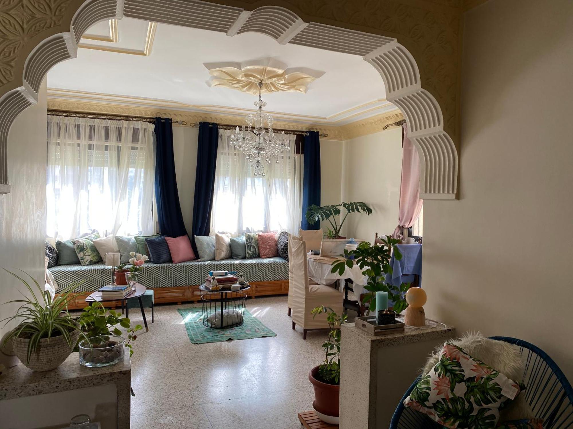 Appartement Dar Meftah Tanger Extérieur photo