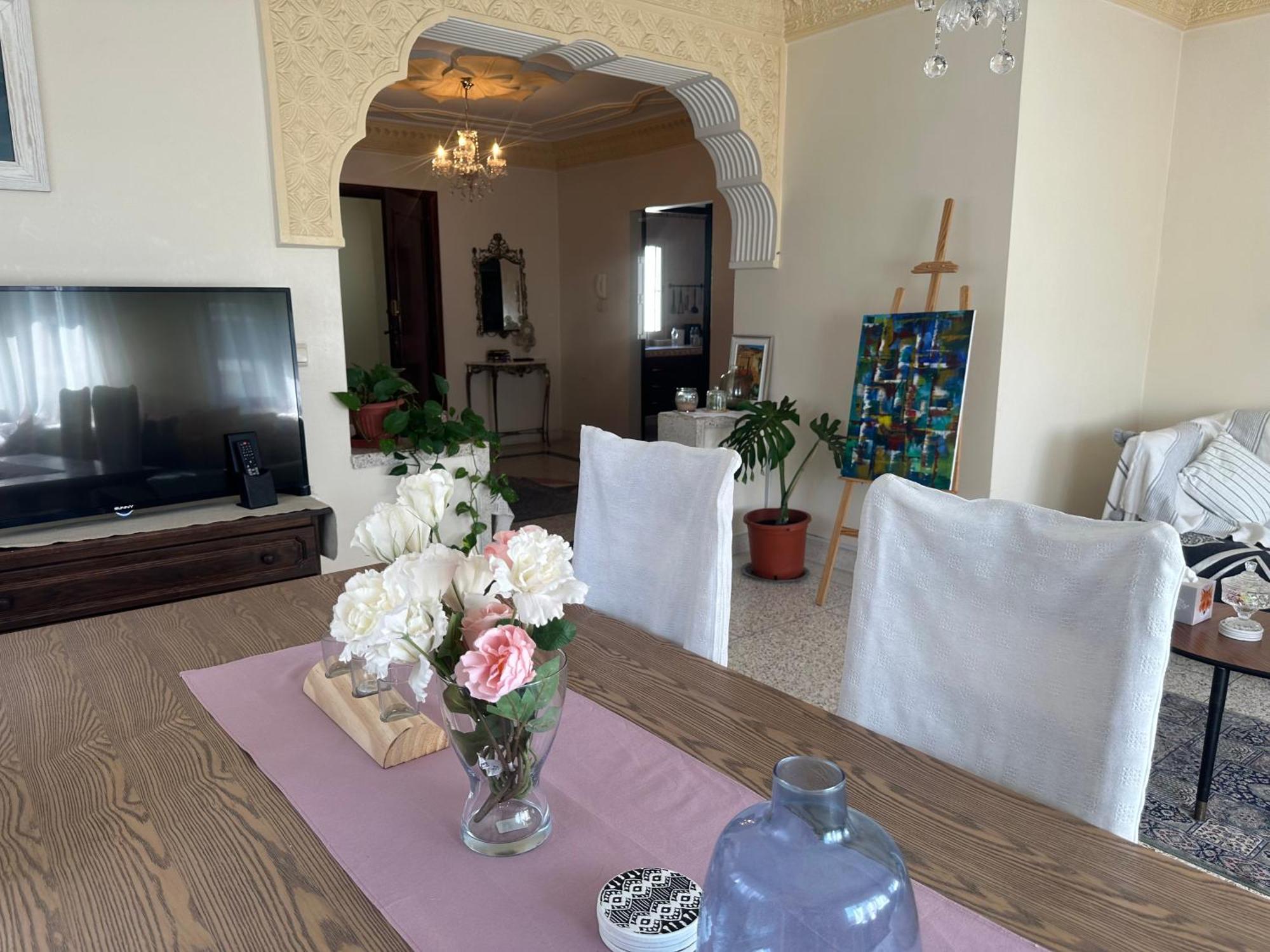 Appartement Dar Meftah Tanger Extérieur photo