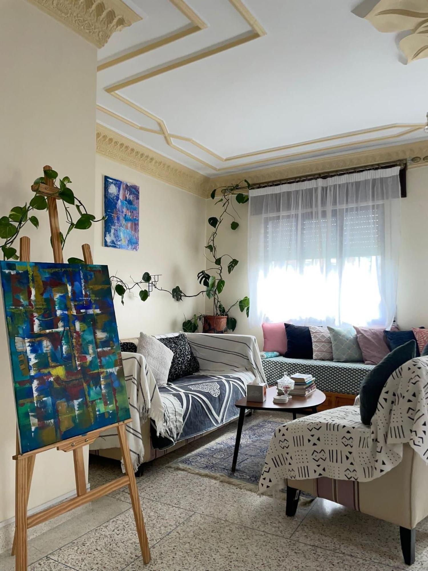 Appartement Dar Meftah Tanger Extérieur photo