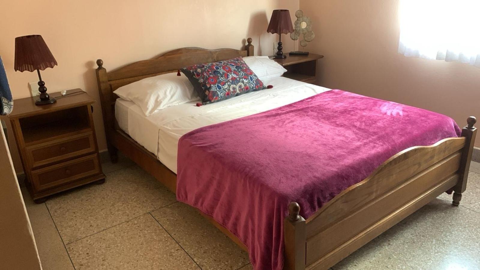Appartement Dar Meftah Tanger Extérieur photo