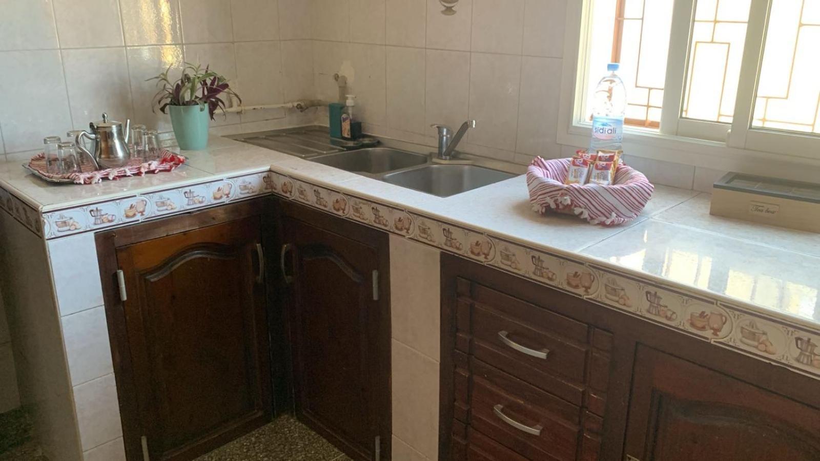 Appartement Dar Meftah Tanger Extérieur photo