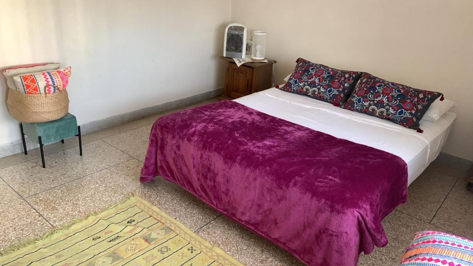 Appartement Dar Meftah Tanger Extérieur photo