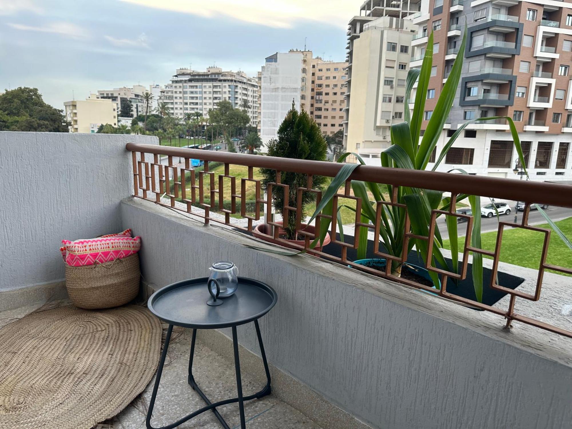 Appartement Dar Meftah Tanger Extérieur photo