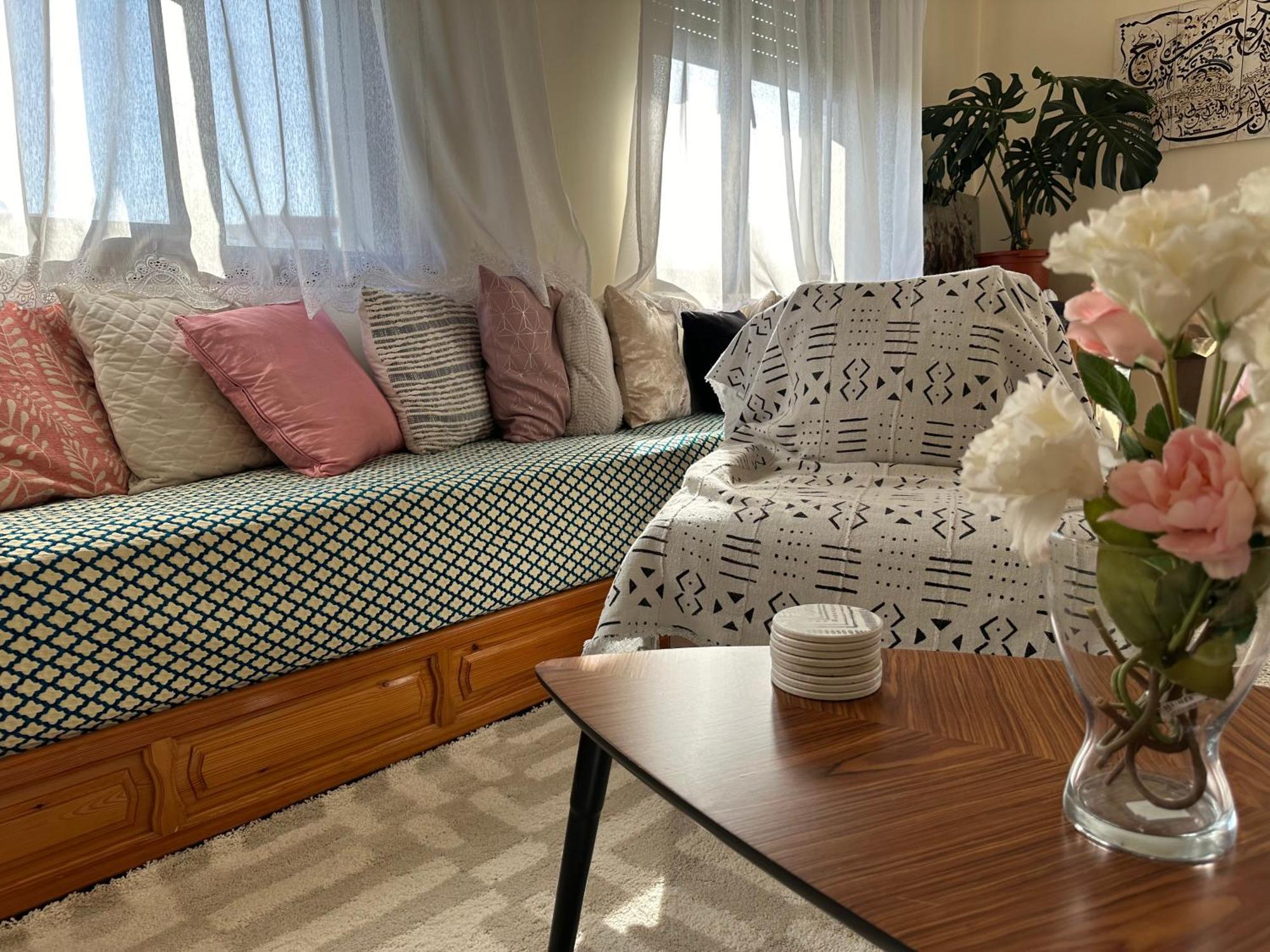 Appartement Dar Meftah Tanger Extérieur photo